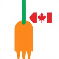 Food Delivery Canada logo