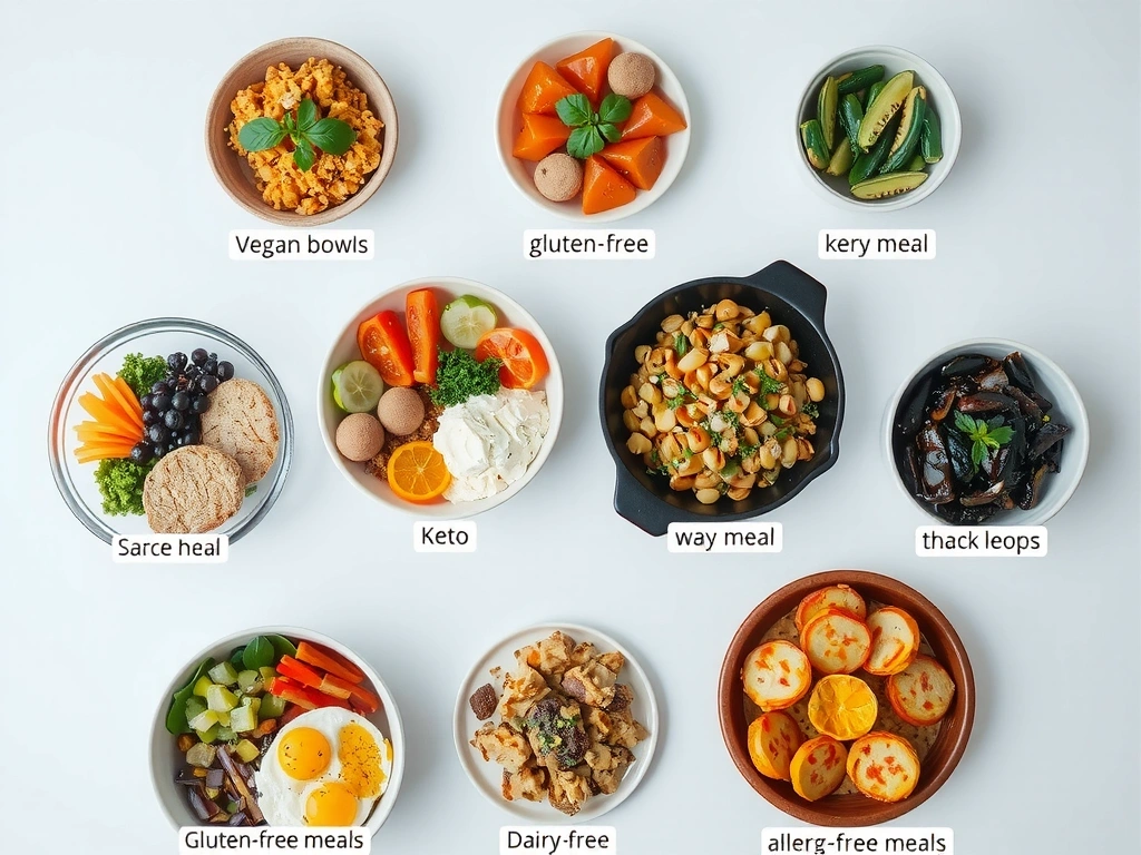 Dietary Preferences Guide: Finding Your Perfect Meal Online