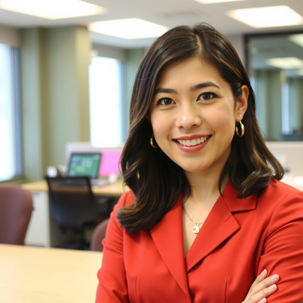 Dr. Patricia Chen, Food Industry Analyst