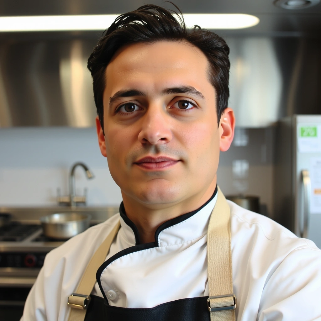 Marco Rossi, Restaurant Technology Consultant