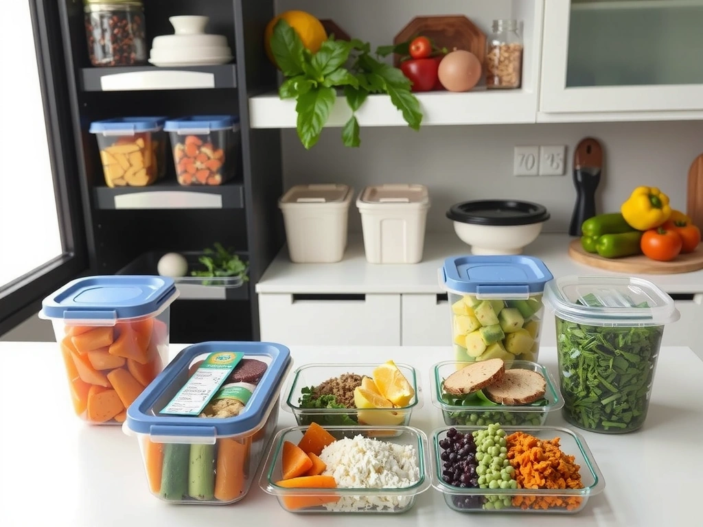 Meal Prep Tips: Making the Most of Your Food Delivery Orders