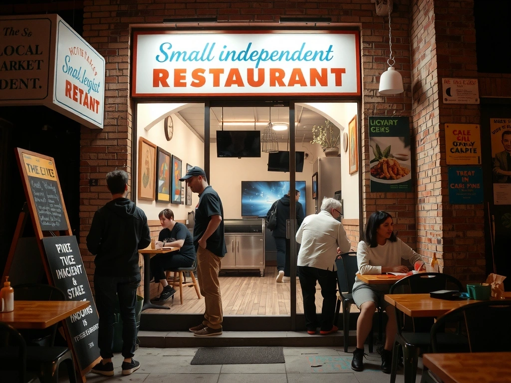 Supporting Local: How Food Delivery Helps Small Restaurants Thrive
