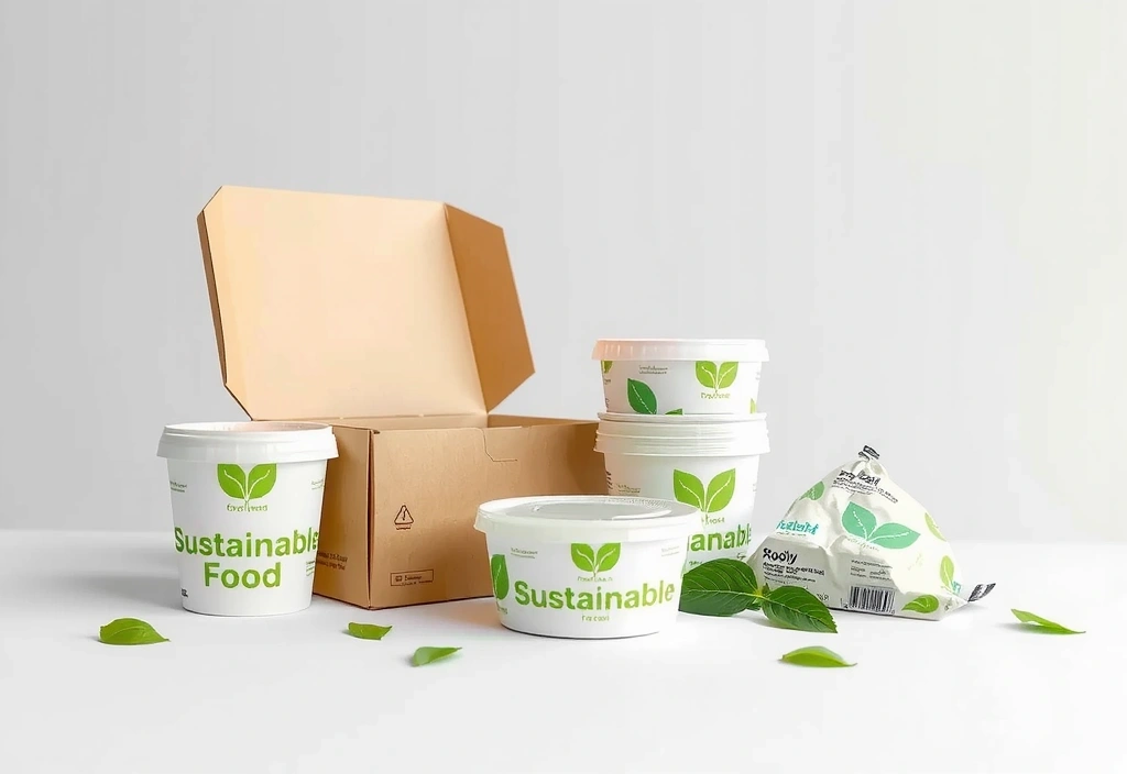 Sustainable Packaging: How Food Delivery is Going Green