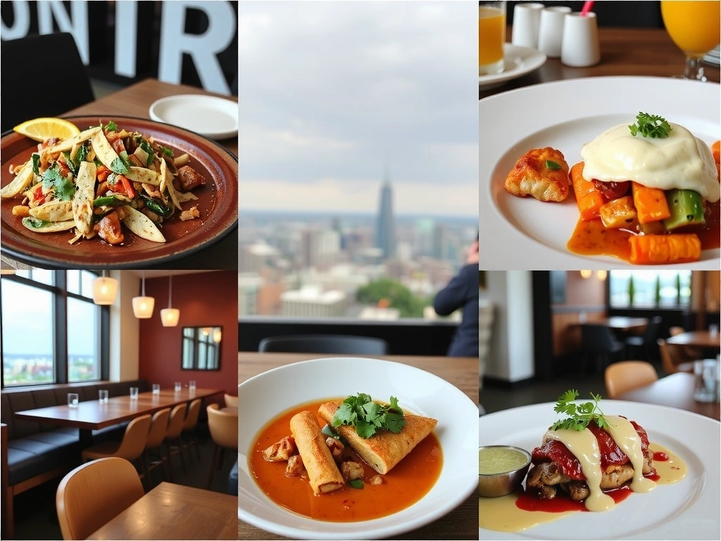 Top 10 Restaurants Trending in Toronto Right Now