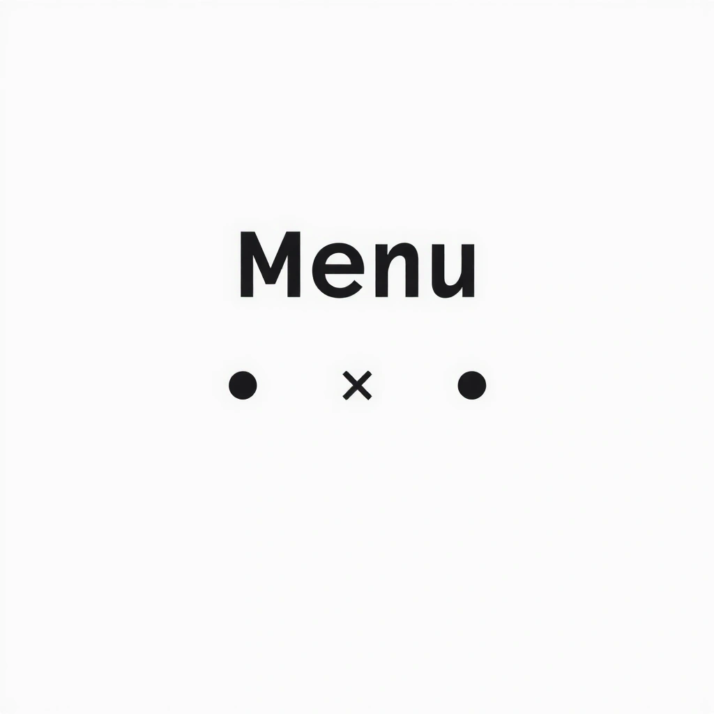 Step 2 - Browse and select meals icon